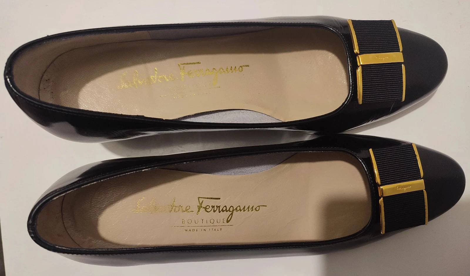 Salvatore Ferragamo hakken. – photo 6